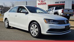 2017 Volkswagen Jetta 1.4T S