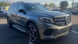 2018 Mercedes-Benz GLS GLS 550