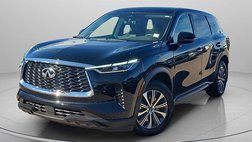 2025 Infiniti QX60 Pure