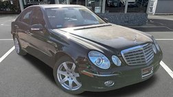 2007 Mercedes-Benz E-Class E 350 4MATIC