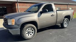 2013 GMC Sierra 1500 Work Truck