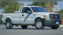 2011 Ford F-150 