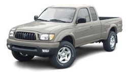2003 Toyota Tacoma PreRunner