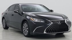 2022 Lexus ES 350 Base