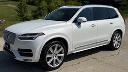 2017 Volvo XC90 T6 Inscription