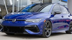 2024 Volkswagen Golf R 4Motion
