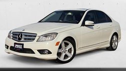 2010 Mercedes-Benz C-Class C 300 Sport