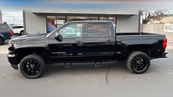 2018 Chevrolet Silverado 1500 LT Z71