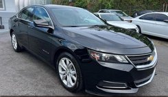 2018 Chevrolet Impala LS