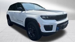 2024 Jeep Grand Cherokee Trailhawk Carb State Pkg