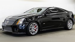 2014 Cadillac CTS-V Base