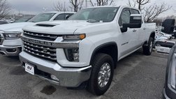 2023 Chevrolet Silverado 2500HD LTZ