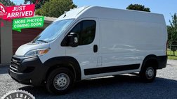 2024 Ram ProMaster 2500 Tradesman 136 High Roof C