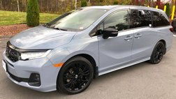 2025 Honda Odyssey Sport-L