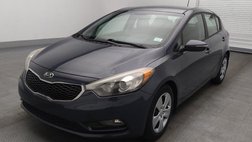 2016 Kia Forte5 LX