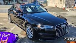2018 Audi A6 Premium