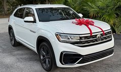 2021 Volkswagen Atlas Cross Sport V6 SE R-Line