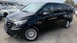 2023 Mercedes-Benz Metris Passenger
