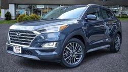 2019 Hyundai Tucson Limited