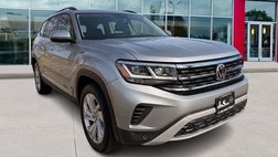 2021 Volkswagen Atlas V6 SE