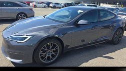 2022 Tesla Model S Base