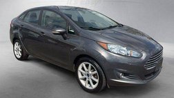 2016 Ford Fiesta SE