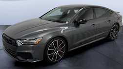 2022 Audi S7 2.9T quattro Premium Plus