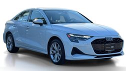 2025 Audi A3 quattro Premium Plus 40 TFSI