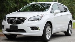 2017 Buick Envision Essence