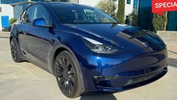 2023 Tesla Model Y Performance