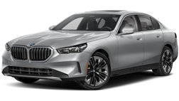 2025 BMW 5 Series 530i
