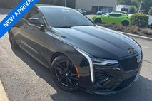 2025 Cadillac CT4-V Base