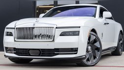 2024 Rolls-Royce Spectre Base