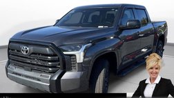 2022 Toyota Tundra SR