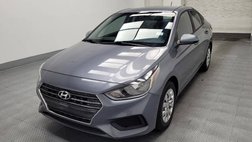2018 Hyundai Accent SE