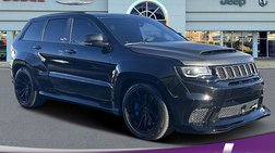 2018 Jeep Grand Cherokee Trackhawk
