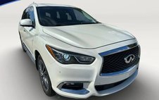 2017 Infiniti QX60 Base