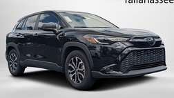 2023 Toyota Corolla Cross Hybrid S
