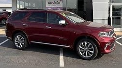 2022 Dodge Durango Citadel