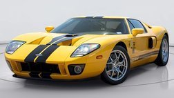 2006 Ford GT Base