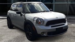 2014 MINI Countryman Cooper S ALL4