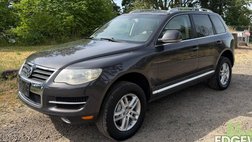2008 Volkswagen Touareg 2 VR6 FSI