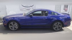 2013 Ford Mustang 