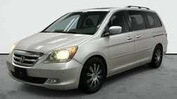 2005 Honda Odyssey Touring