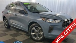 2024 Ford Escape Hybrid ST-Line