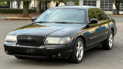 2003 Mercury Marauder Base