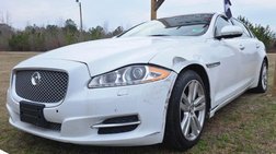 2012 Jaguar XJL Portfolio
