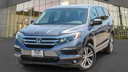 2017 Honda Pilot EX
