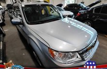 2012 Subaru Forester 2.5X Limited