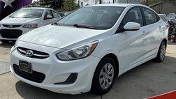 2015 Hyundai Accent GLS